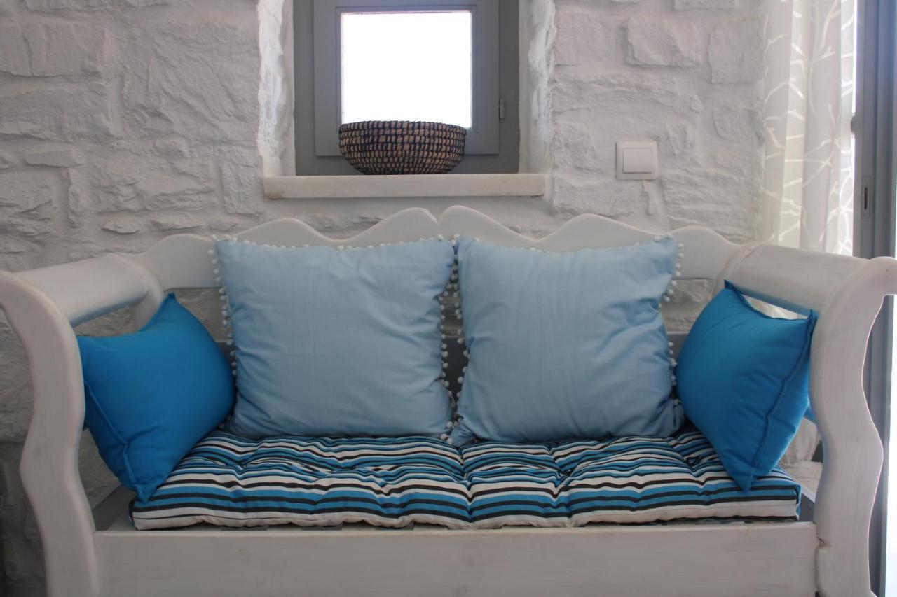 La Maison D'Helene Naousa  Luaran gambar