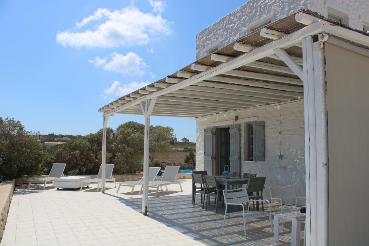 La Maison D'Helene Naousa  Luaran gambar