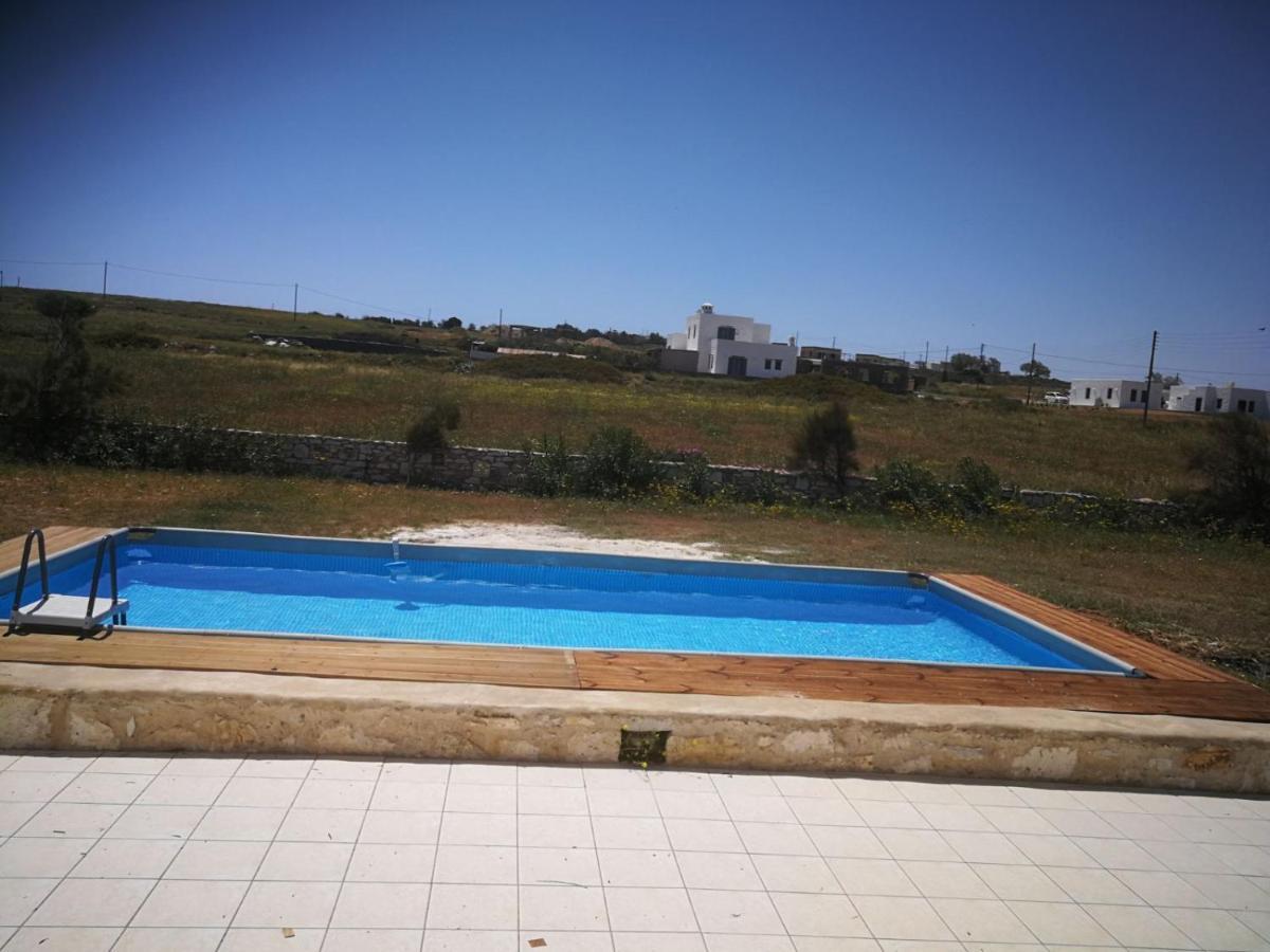 La Maison D'Helene Naousa  Luaran gambar