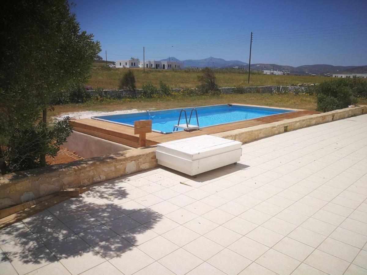 La Maison D'Helene Naousa  Luaran gambar