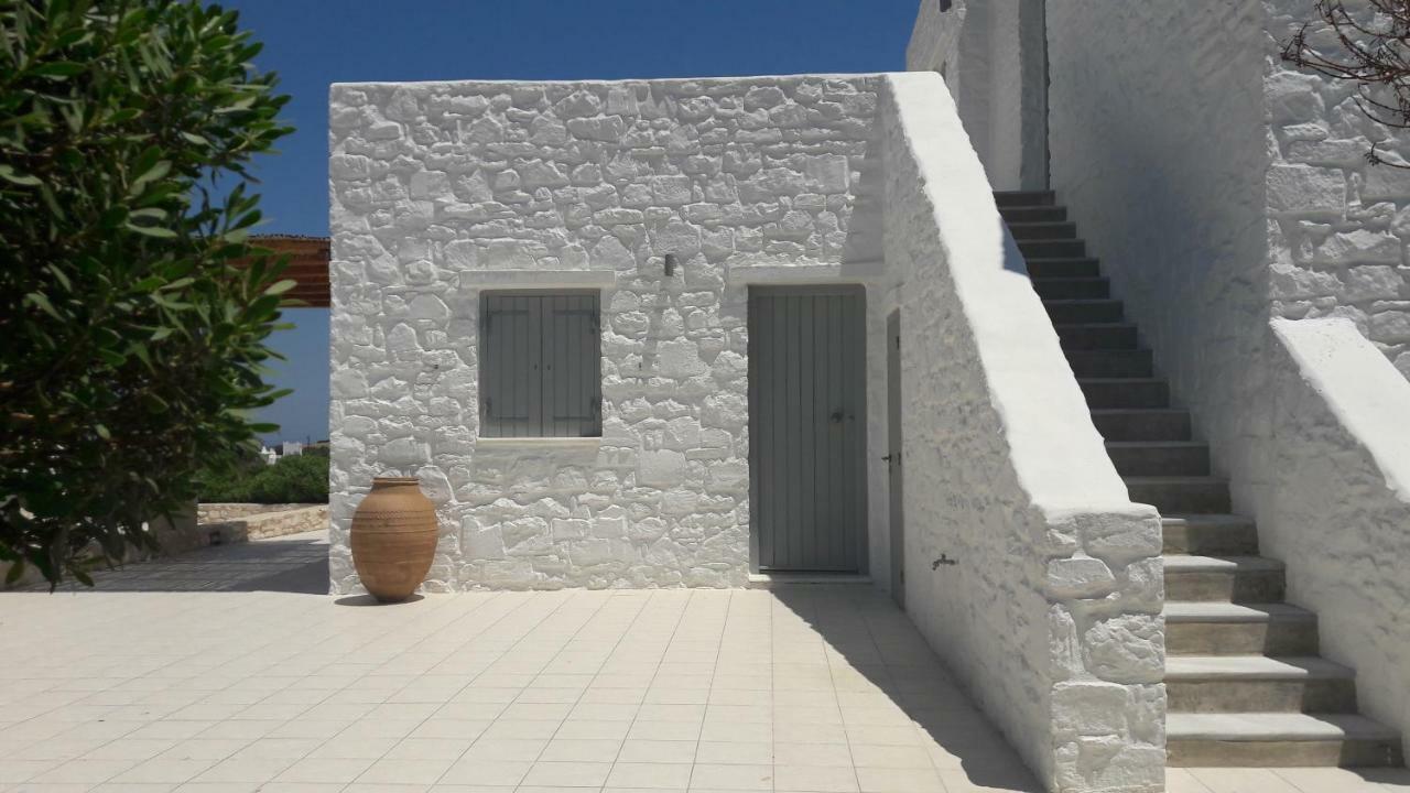 La Maison D'Helene Naousa  Luaran gambar